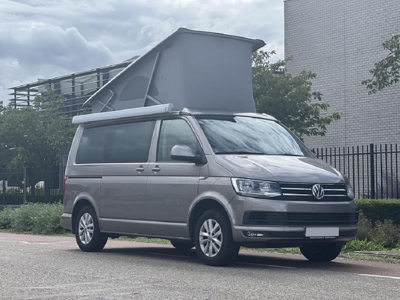 Volkswagen California • 2018 • 104,500 km 1