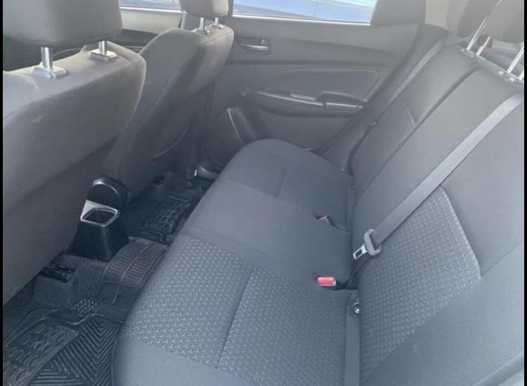 Suzuki Swift • 2019 • 8,000 km 9