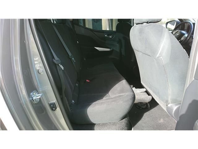 Nissan Navara • 2016 • 115,000 km 2