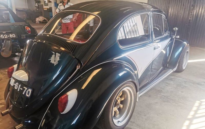 Volkswagen CC • 1980 • 4,999 km 5