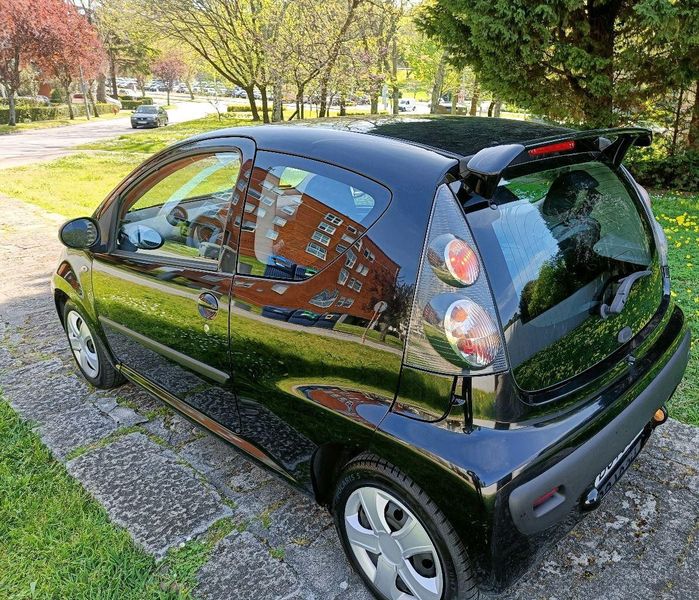 Citroën C1 • 2009 • 160,000 km 2