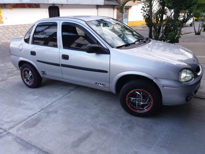 Chevrolet Corsa • 2003 • 103,600 km 5