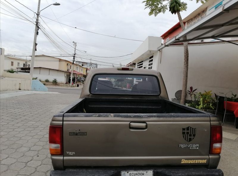 Ford Ranger • 2002 • 291,000 km 5