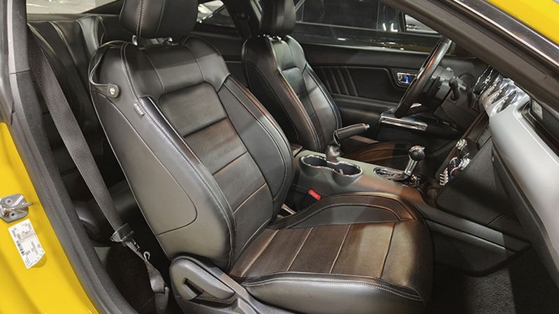 Ford Mustang • 2015 • 76,590 km 22