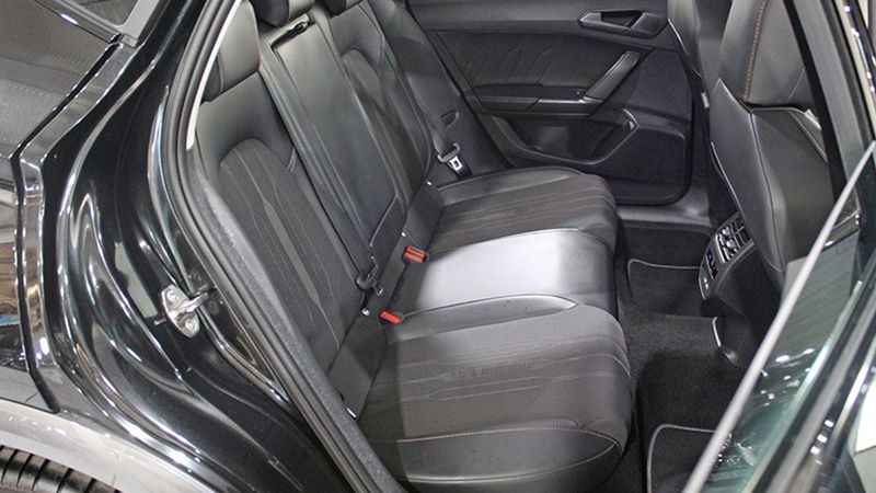 Seat Cordoba • 2023 • 22,654 km 20