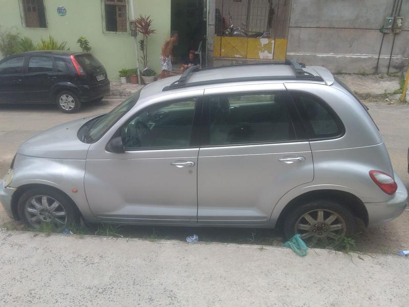 Chrysler PT Cruiser • 2007 • 180 km 1