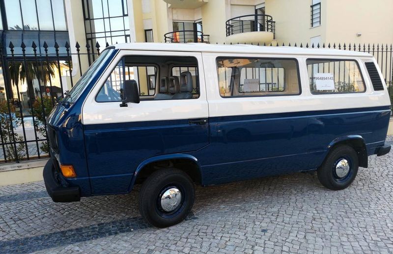 Volkswagen T4 • 1988 • 94,000 km 1