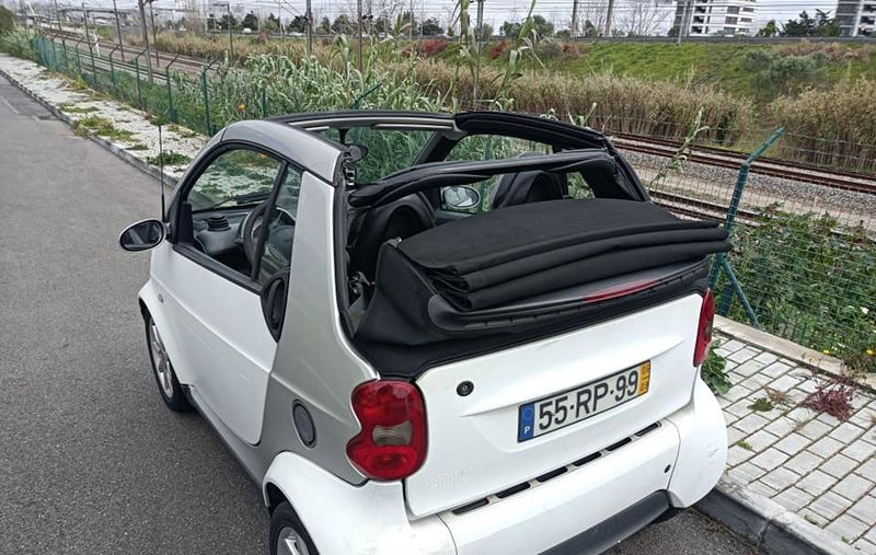 Smart Cabrio • 2006 • 80,000 km 4