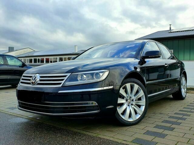 Volkswagen Phaeton • 2014 • 98,400 km 1