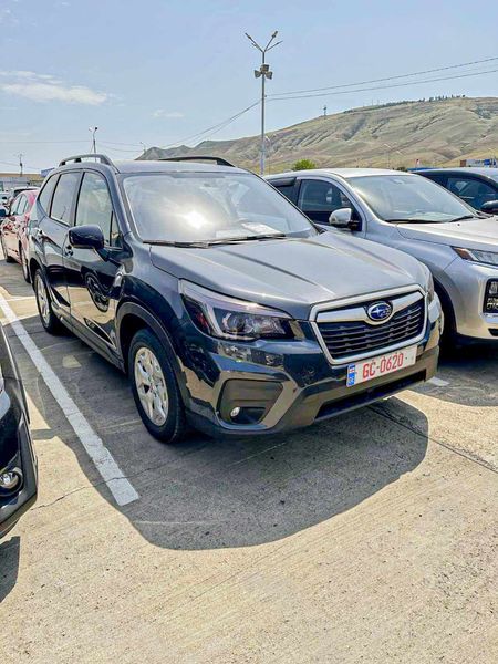 Subaru Forester • 2019 • 49,000 km 1