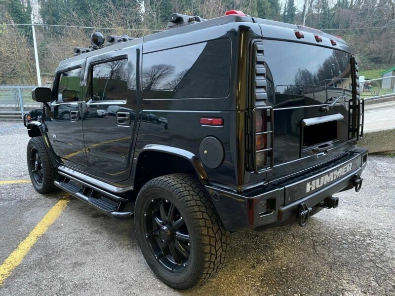 Hummer H2 • 2003 • 65,000 km 4