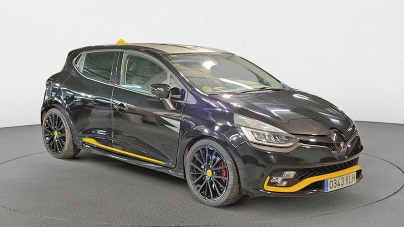 Renault Clio • 2018 • 55,929 km 1