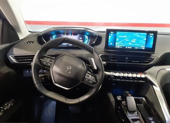 Peugeot 3008 • 2021 • 58,600 km 10