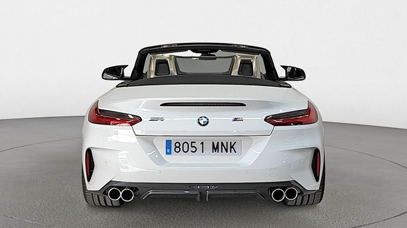 BMW Z4 • 2020 • 12,000 km 20