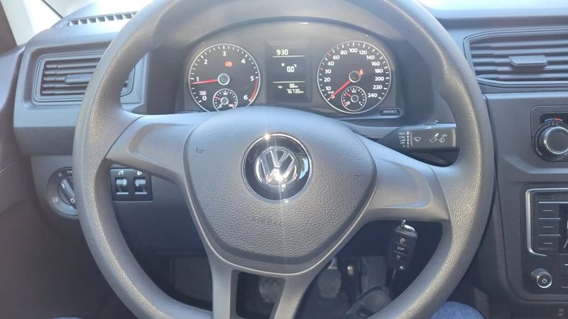Volkswagen Caddy • 2019 • 72,000 km 6