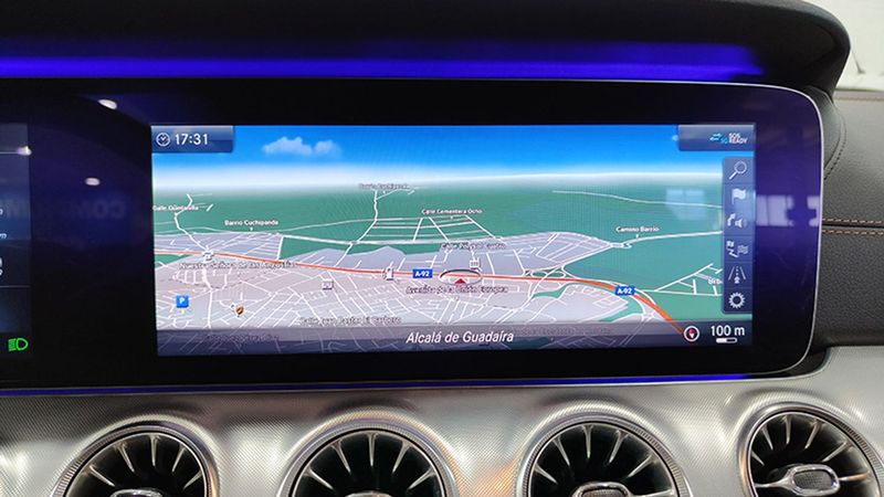 Mercedes-Benz E Coupé • 2017 • 77,725 km 36