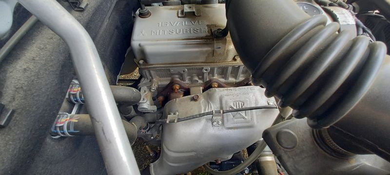 Great Wall Wingle • 2023 • 3,700 km 2