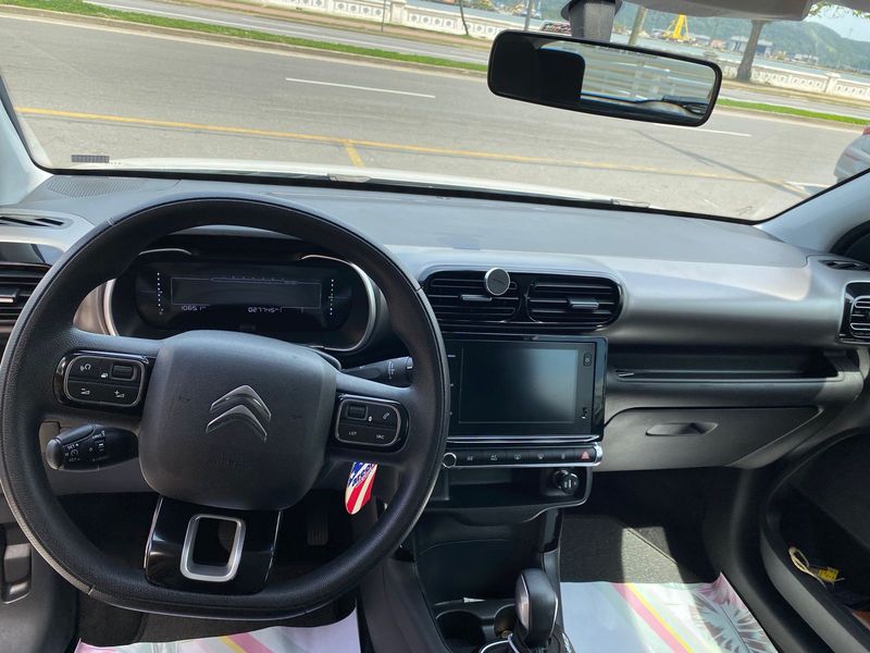 Citroën C4 Cactus • 2021 • 27,745 km 2