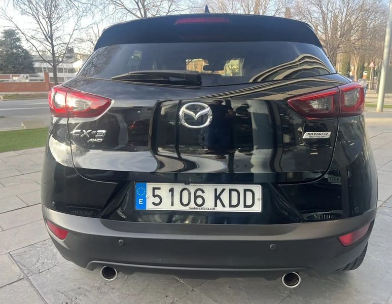 Mazda CX-3 • 2017 • 45,500 km 8