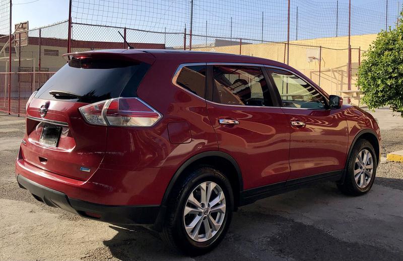 Nissan X-Trail • 2017 • 0 km 3