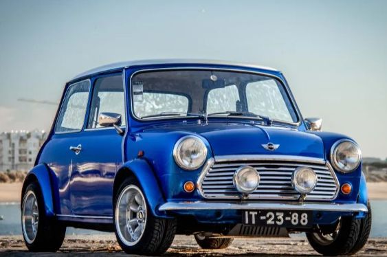 MINI Cooper Coupe • 1976 • 77,877 km 1