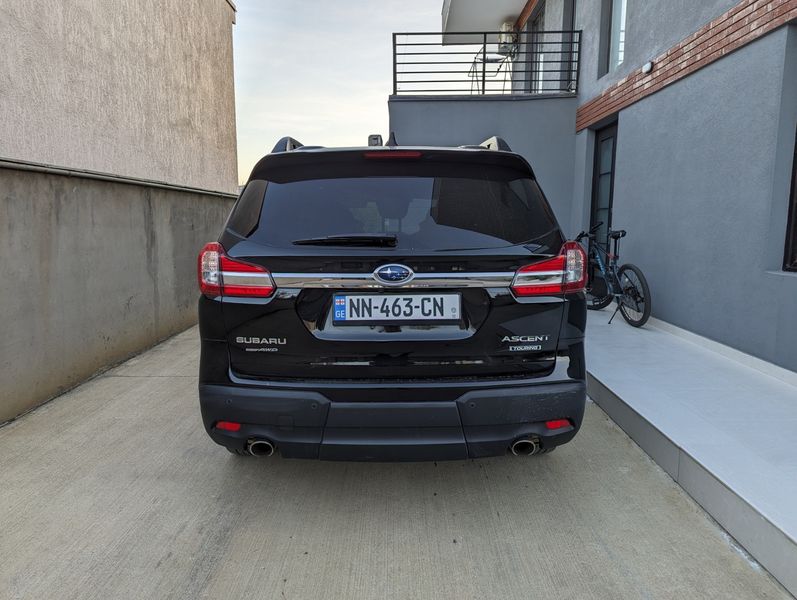 Subaru Ascent • 2020 • 30,000 km 9