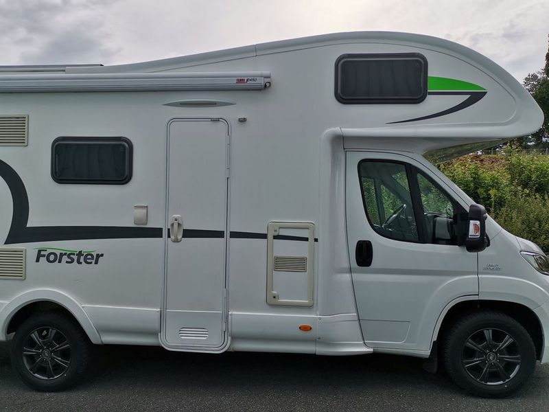 Fiat Ducato • 2015 • 89,000 km 7