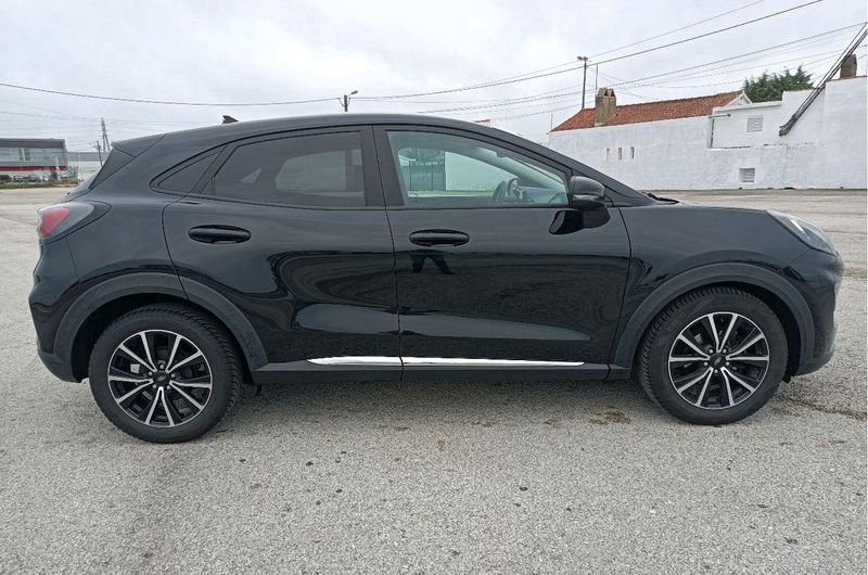 Ford Puma • 2011 • 90,000 km 6