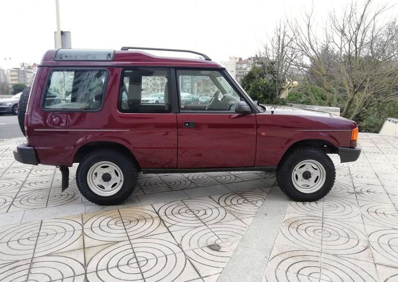 Land Rover Discovery • 1994 • 249,999 km 3