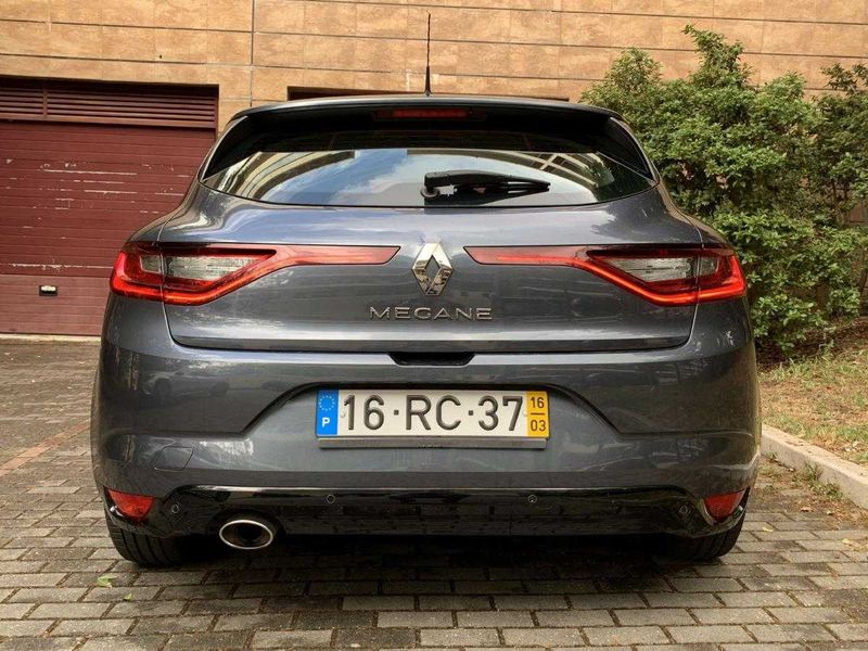 Renault Meganne • 2016 • 124,000 km 3