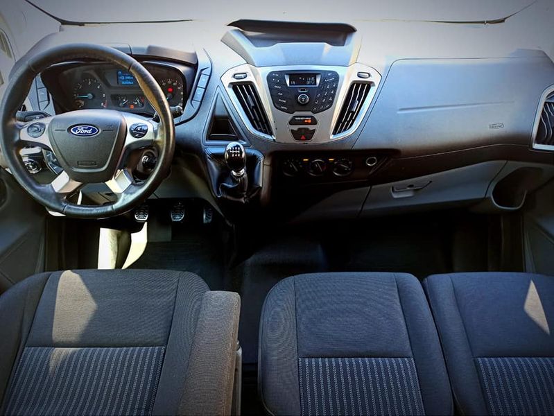 Ford Transit Custom • 2017 • 163,000 km 5