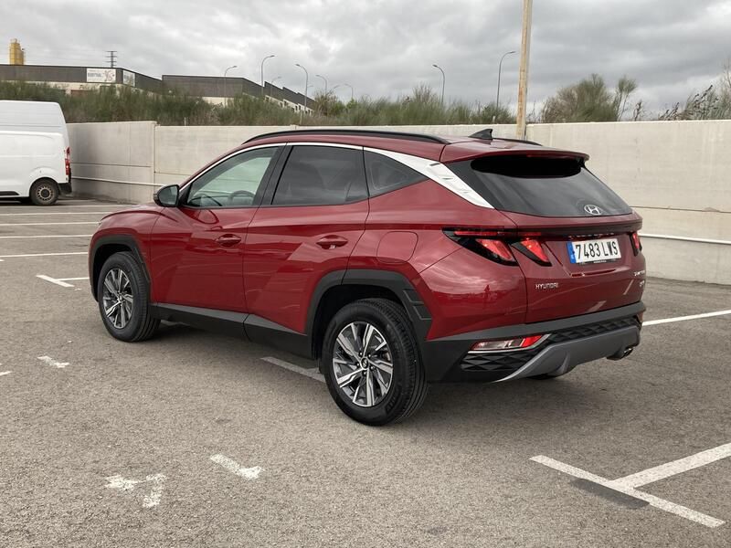 Hyundai Tucson • 2022 • 35,051 km 3