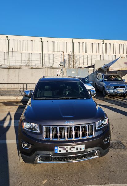 Jeep Grand Cherokee • 2013 • 85,712 mi 7