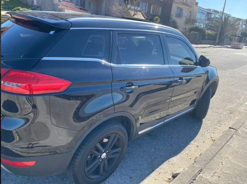 Geely CK • 2019 • 80,000 km 2