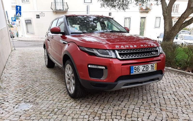 Land Rover Range Rover Evoque • 2015 • 138,000 km 11