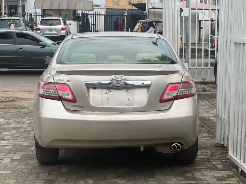 Toyota Camry • 2020 • 3,000 km 7