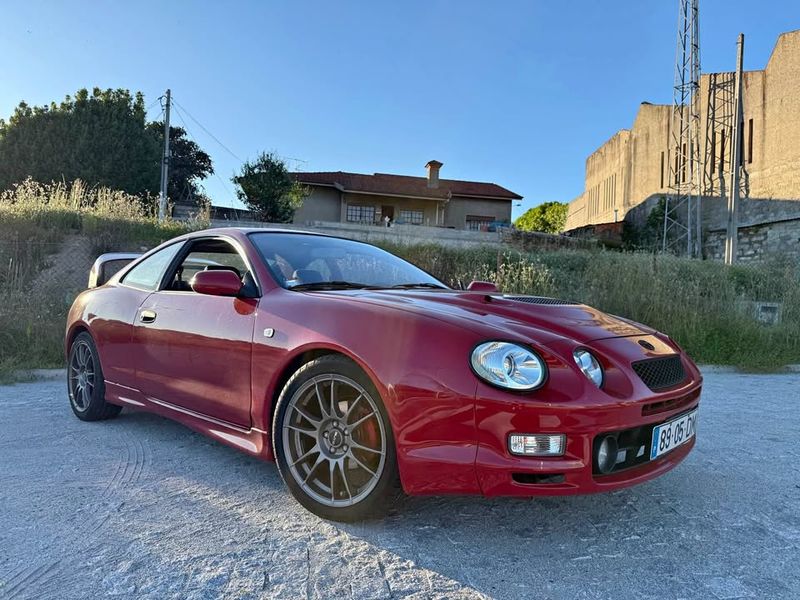 Toyota Celica • 1994 • 150,000 km 1