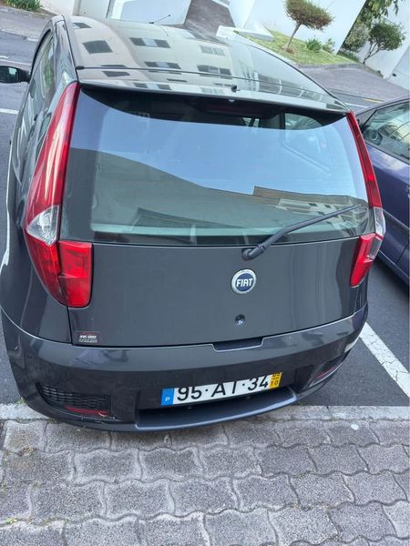 Fiat Punto • 2009 • 198,000 km 3