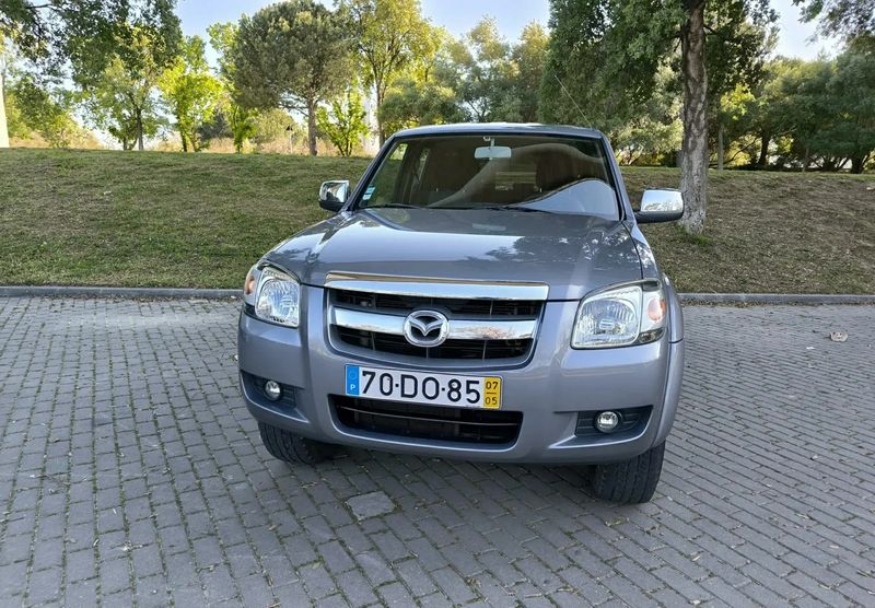 Mazda BT • 2007 • 222,856 km 3