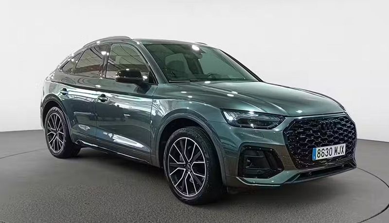 Audi Q5 • 2023 • 40,795 km 2
