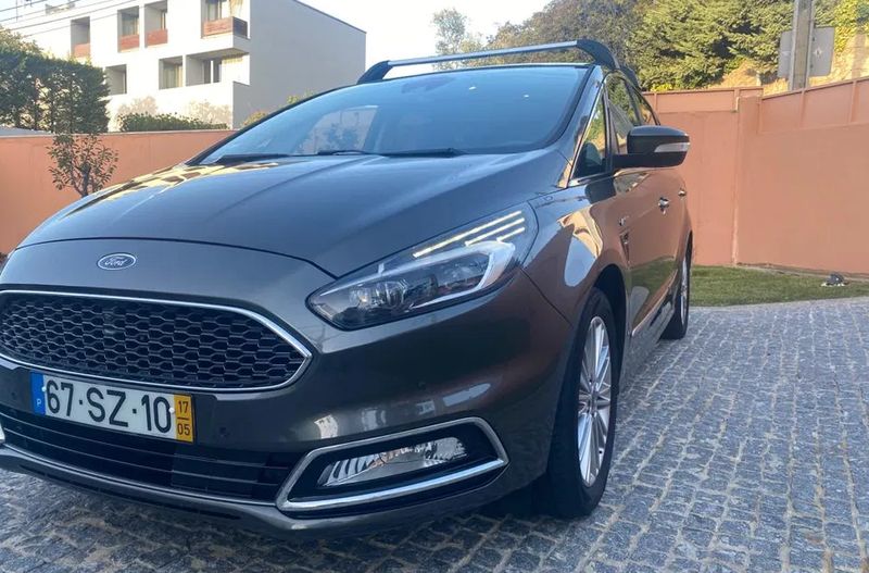Ford S-Max • 2017 • 125,000 km 2