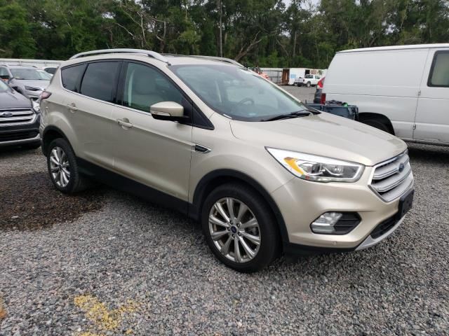 Ford Escape • 2018 • 10,000 mi 1
