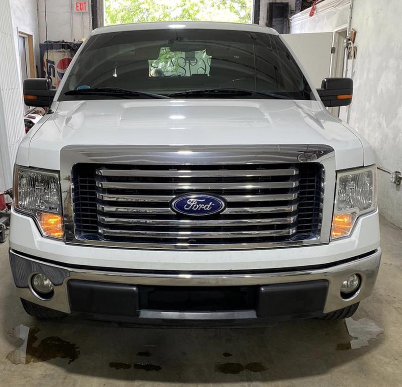 Ford F-150 • 2010 • 120,000 km 3