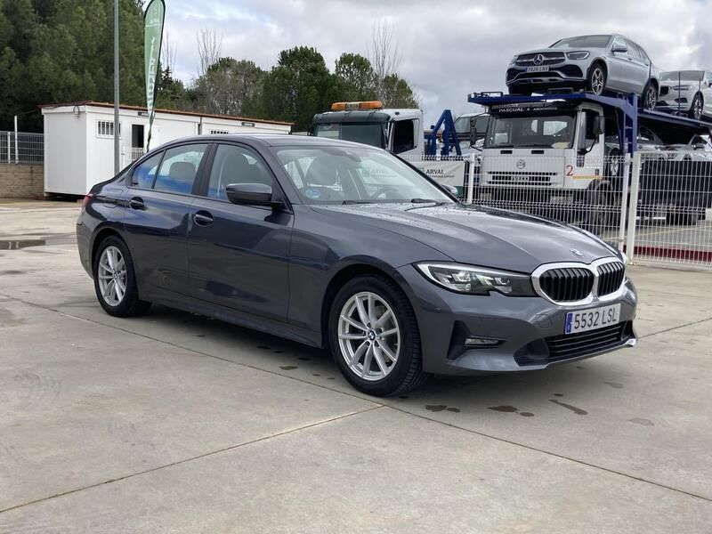 BMW 3 Series • 2021 • 81,000 km 7