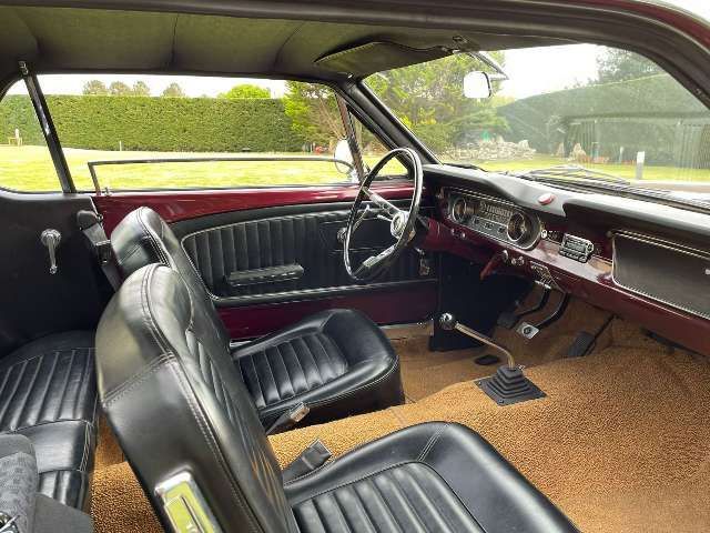 Ford Mustang • 1965 • 93,000 km 10