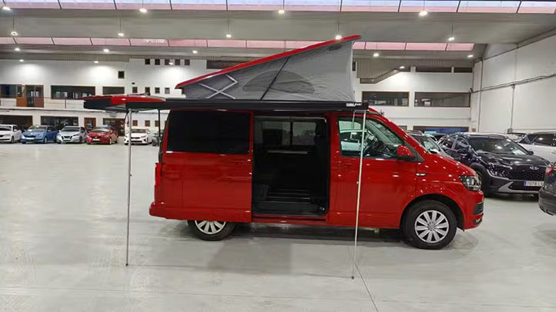Volkswagen California • 2017 • 132,129 km 8