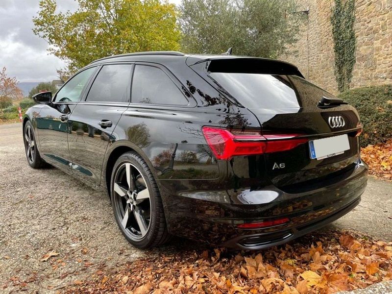Audi A6 Avant • 2019 • 114,000 km 6