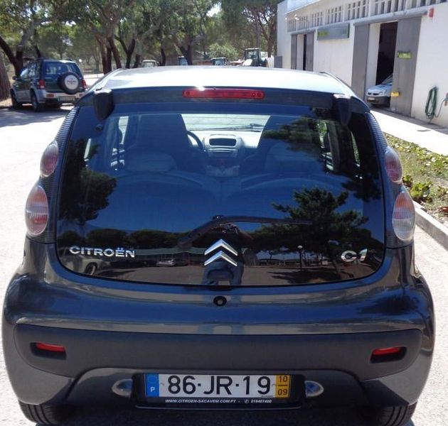 Citroën C1 • 2010 • 90,000 km 2