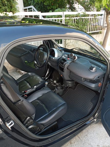 Smart Fortwo coupé • 2005 • 143,590 km 5
