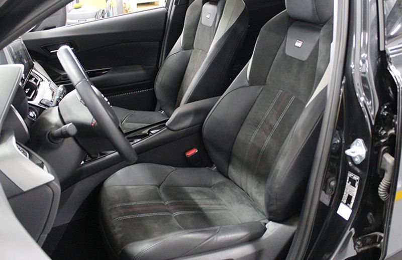 Toyota C-HR • 2022 • 11,000 km 6